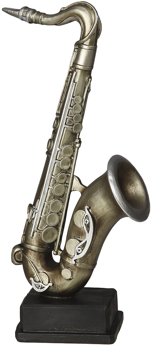 Ambiente Haus Dekofigur »Saxophon Figur S« Ambiente Haus Dekofigur »Saxophon Figur S« von Ambiente Haus