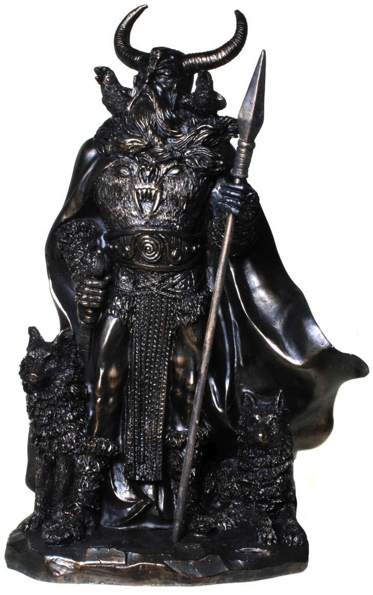 Ambiente Haus Fantasy-Figur »Figur Odin« Ambiente Haus Fantasy-Figur »Figur Odin« von Ambiente Haus