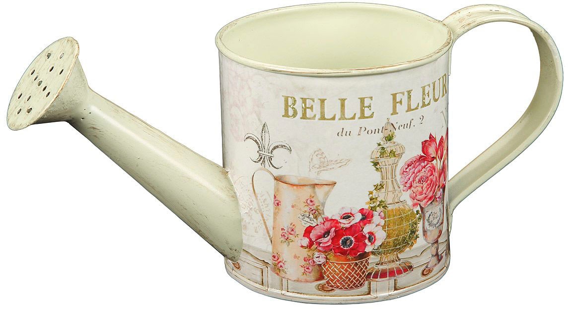 Ambiente Haus Giesskanne »Fleur - Giesskanne klein«, (1 tlg.) Ambiente Haus Giesskanne »Fleur - Giesskanne klein«, (1 tlg.) von Ambiente Haus