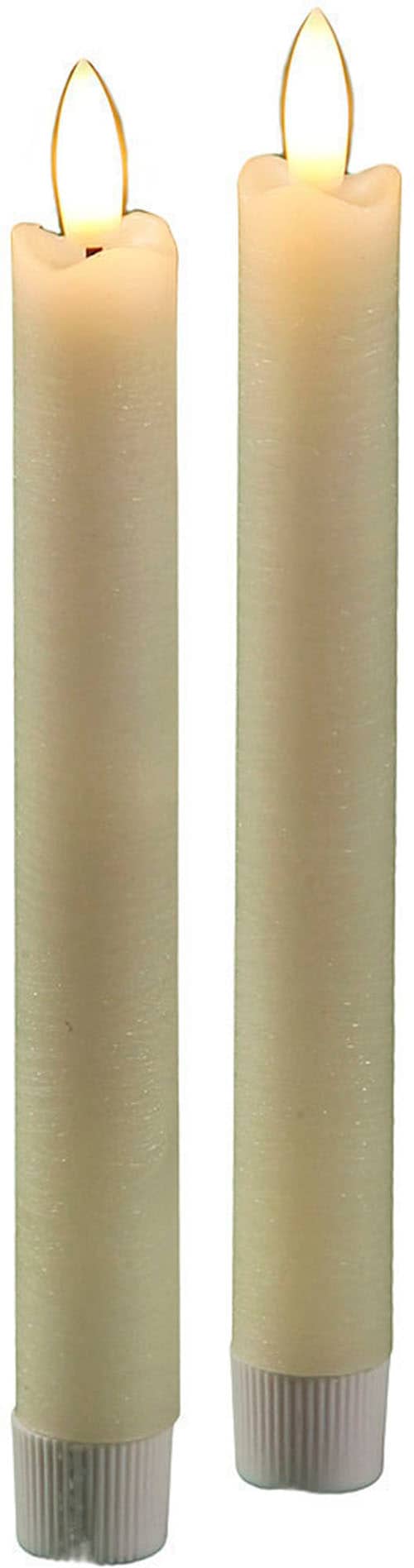 Ambiente Haus LED-Kerze »LED Stabkerzen 20cm« Ambiente Haus LED-Kerze »LED Stabkerzen 20cm« von Ambiente Haus