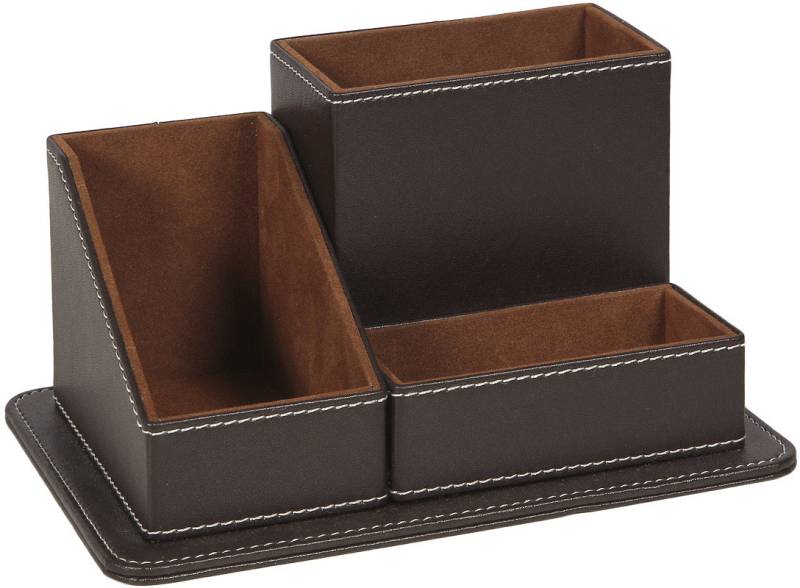 Ambiente Haus Organizer »London Schreibtisch-Organisierer 20cm«, (1 St.) von Ambiente Haus