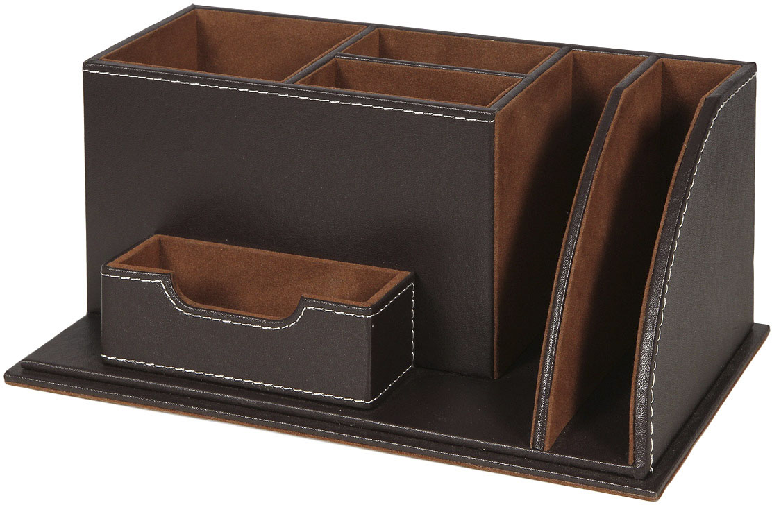 Ambiente Haus Organizer »London Schreibtisch-Organisierer 24cm«, (1 St.) von Ambiente Haus