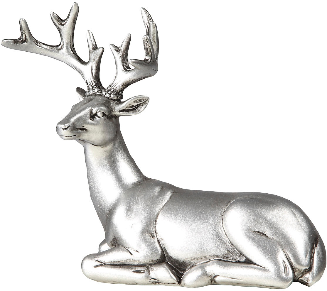 Ambiente Haus Tierfigur »Hirsch Figur - legend« Ambiente Haus Tierfigur »Hirsch Figur - legend« von Ambiente Haus