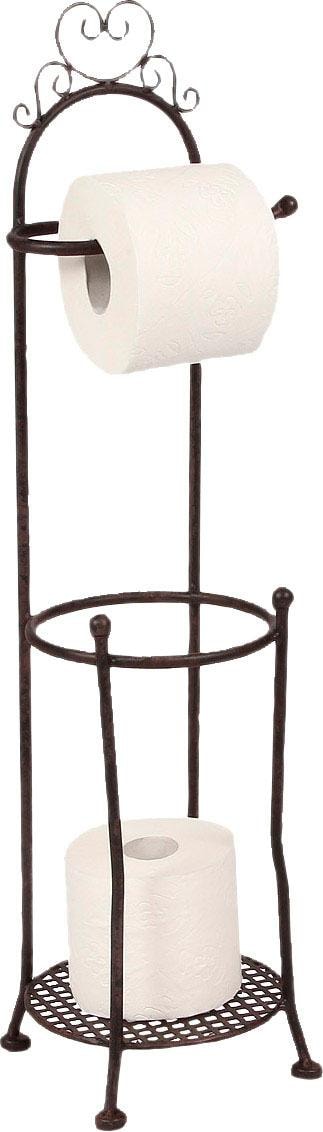 Ambiente Haus Toilettenpapierhalter, Höhe 70 cm Ambiente Haus Toilettenpapierhalter, Höhe 70 cm von Ambiente Haus
