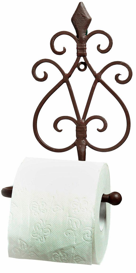 Ambiente Haus Toilettenpapierhalter »Antik«, antikbraun Ambiente Haus Toilettenpapierhalter »Antik«, antikbraun von Ambiente Haus