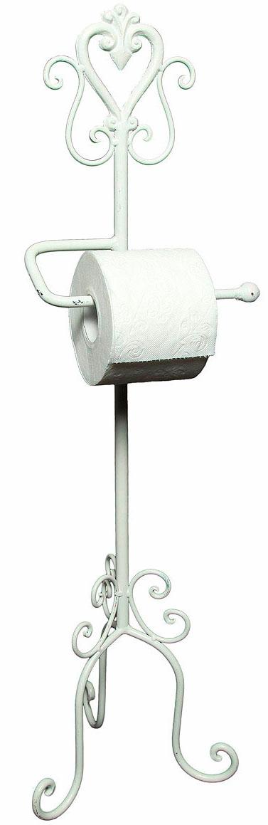 Ambiente Haus Toilettenpapierhalter »Antik«, weiss Ambiente Haus Toilettenpapierhalter »Antik«, weiss von Ambiente Haus