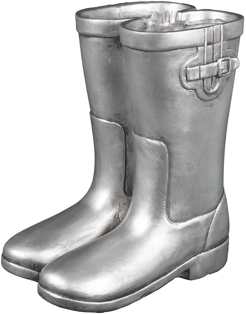 Ambiente Haus Wanddekoobjekt »Gummistiefel Paar«, (1 St.) Ambiente Haus Wanddekoobjekt »Gummistiefel Paar«, (1 St.) von Ambiente Haus