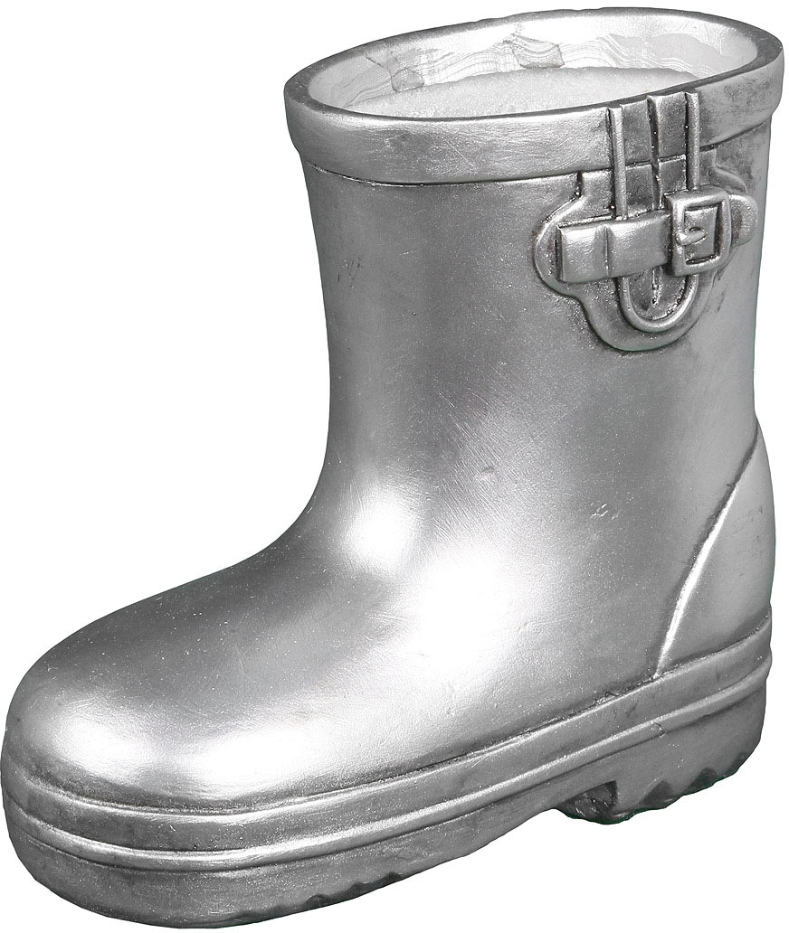 Ambiente Haus Wanddekoobjekt »Gummistiefel - klein«, (1 St.) Ambiente Haus Wanddekoobjekt »Gummistiefel - klein«, (1 St.) von Ambiente Haus