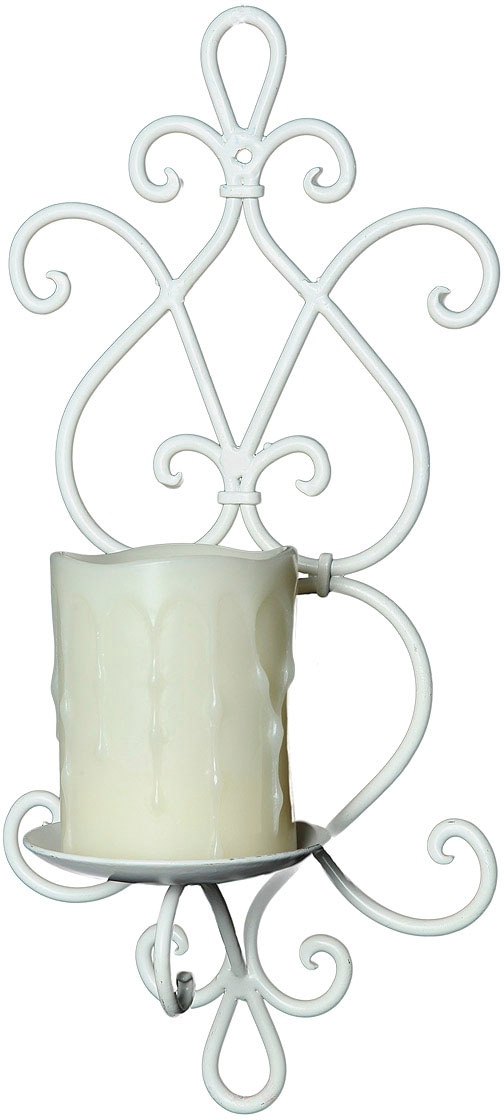 Ambiente Haus Wandkerzenhalter »Increto Wandleuchte 36cm«, (1 St.) Ambiente Haus Wandkerzenhalter »Increto Wandleuchte 36cm«, (1 St.) von Ambiente Haus