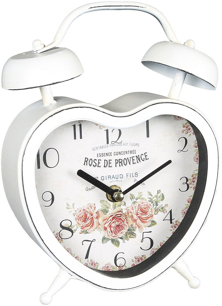 Ambiente Haus Wanduhr »Tischuhr - Herz 22cm« Ambiente Haus Wanduhr »Tischuhr - Herz 22cm« von Ambiente Haus