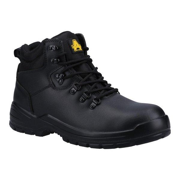 Sicherheitsschuhe 258 Damen Schwarz 41 von Amblers