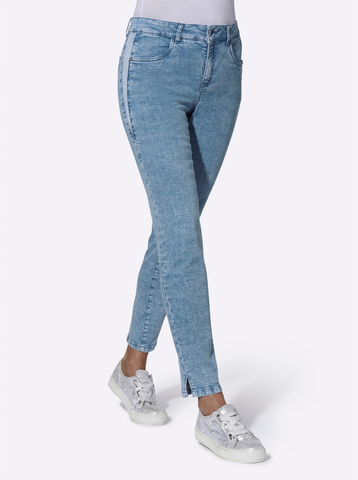 Ambria Bequeme Jeans, (1 tlg.) von Ambria