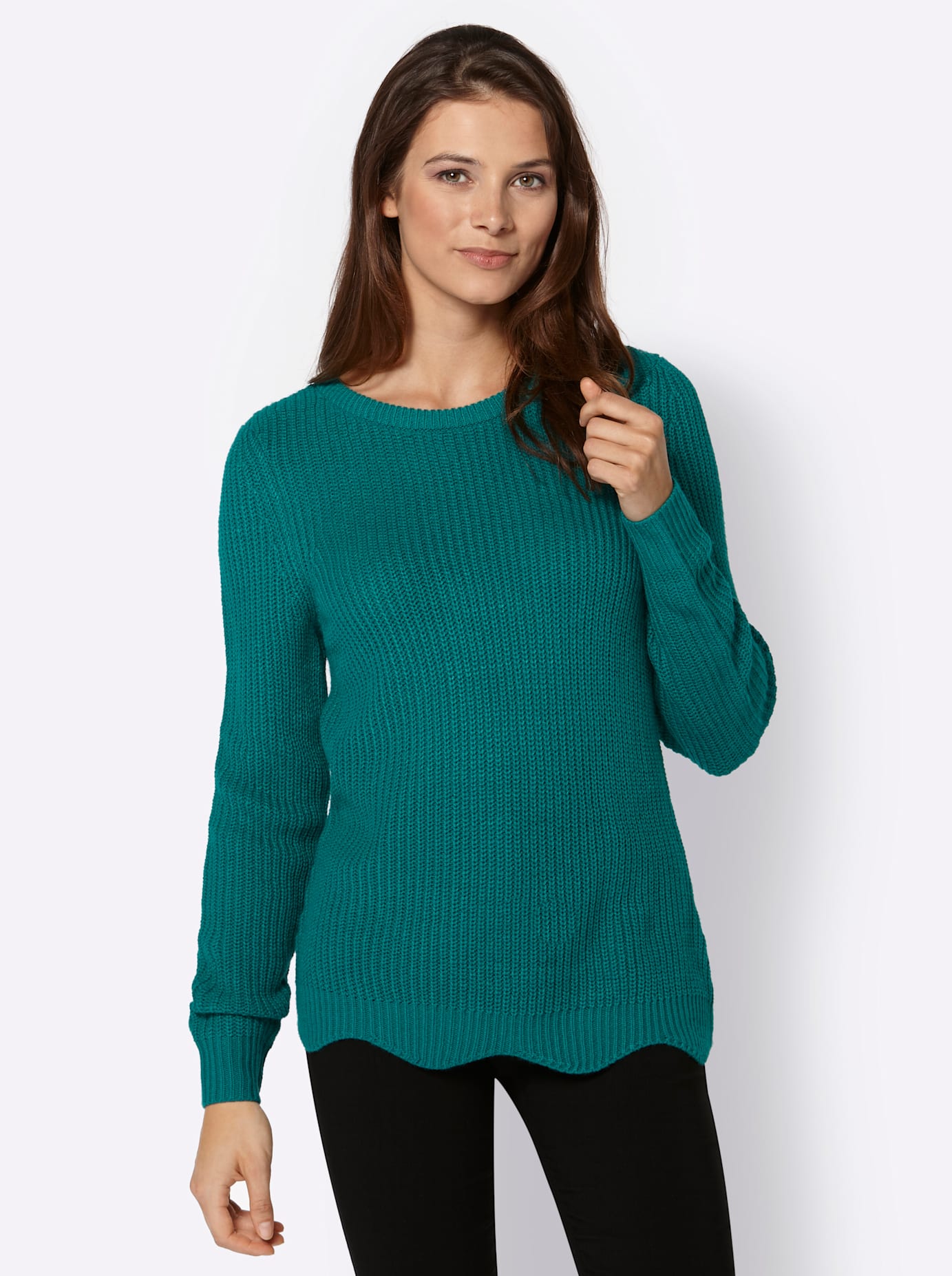 Ambria Strickpullover »Pullover« von Ambria