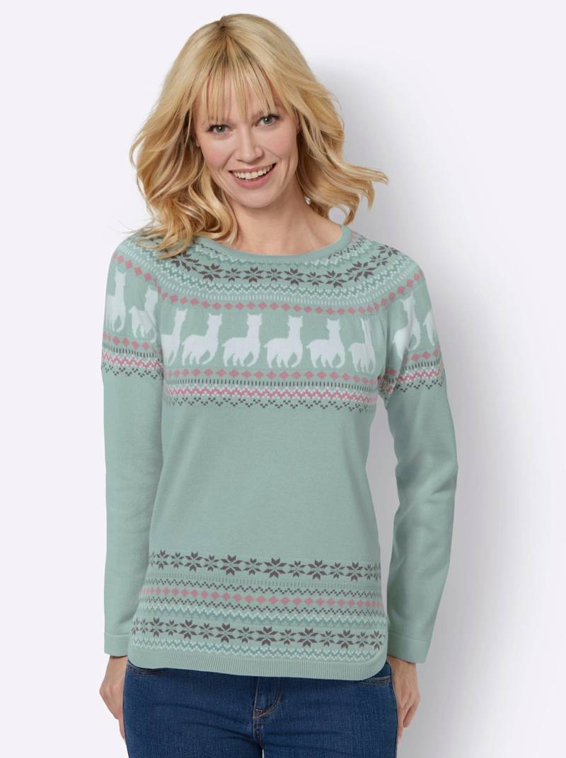 Ambria Strickpullover »Pullover« von Ambria