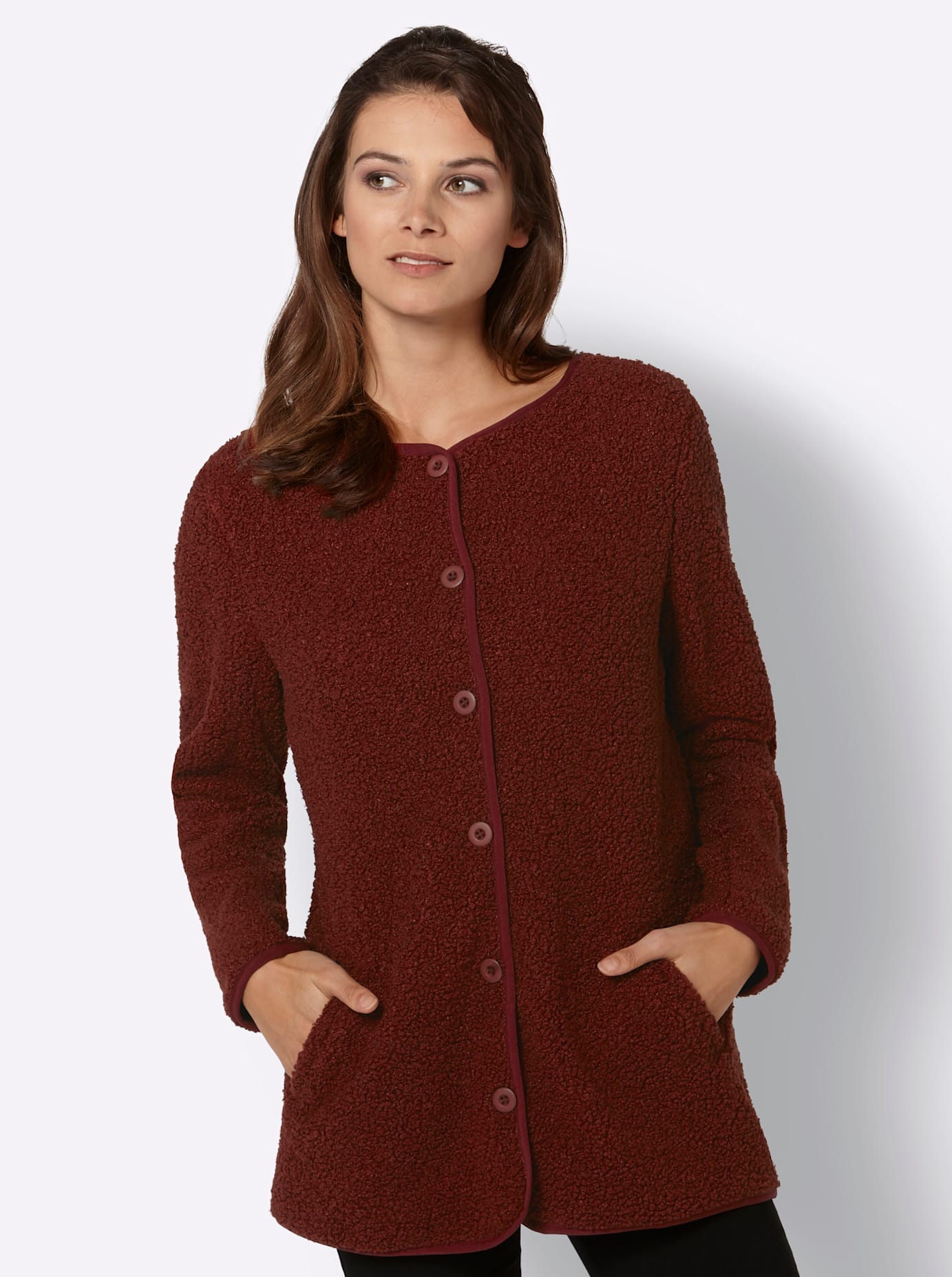Ambria Fleecejacke Ambria Fleecejacke von Ambria