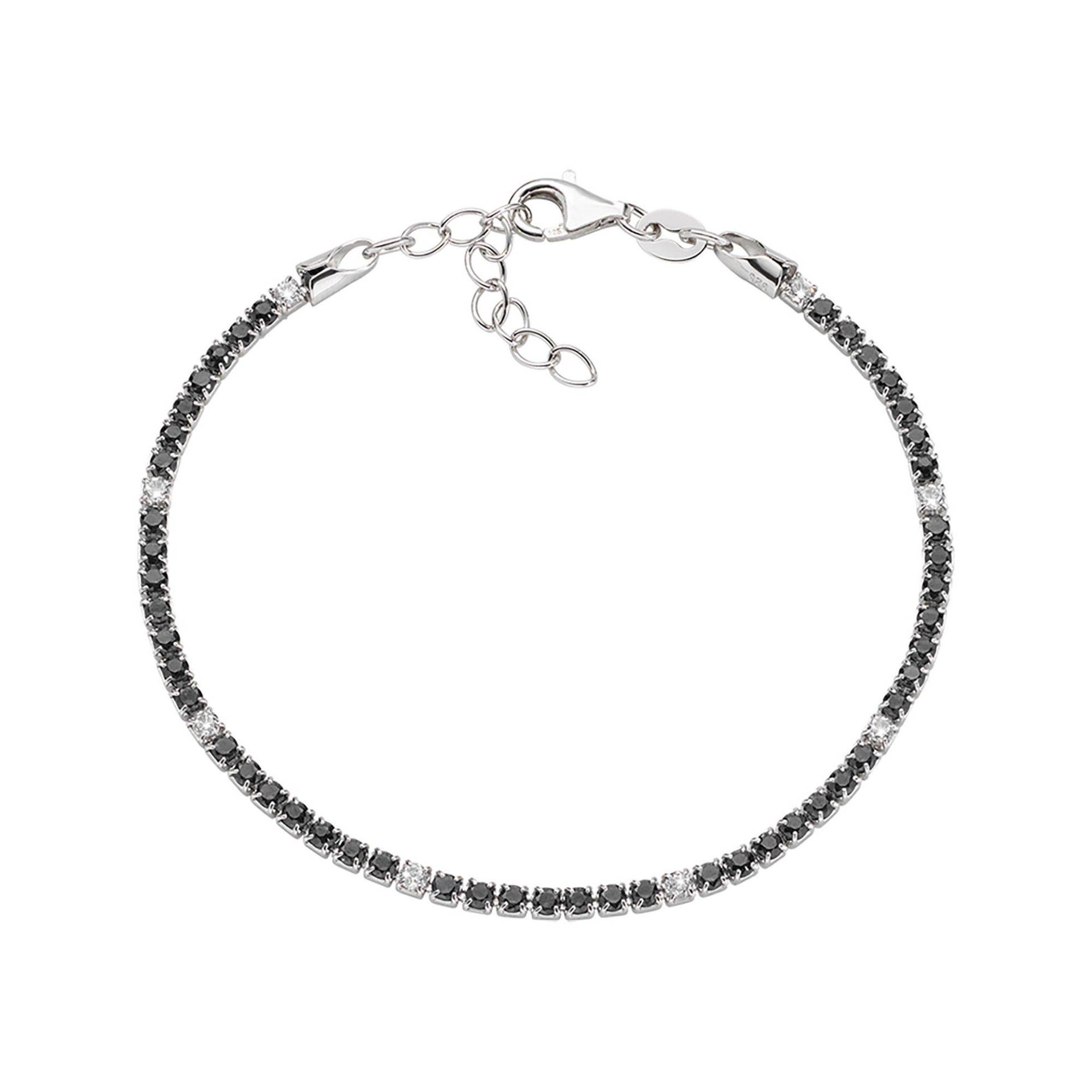 Armband Damen Silber 16+3CM von Amen