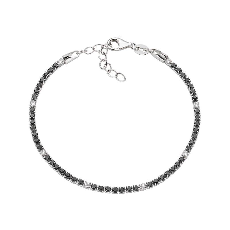 Armband Damen Silber 16+3CM von Amen