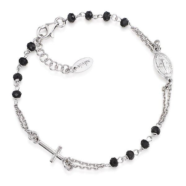 Armband Damen Silber 18+2CM von Amen