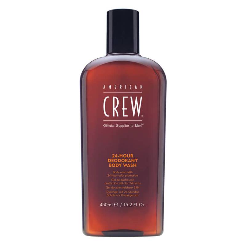 American Crew 24HR Deodorant Body Wash 450ml von American Crew