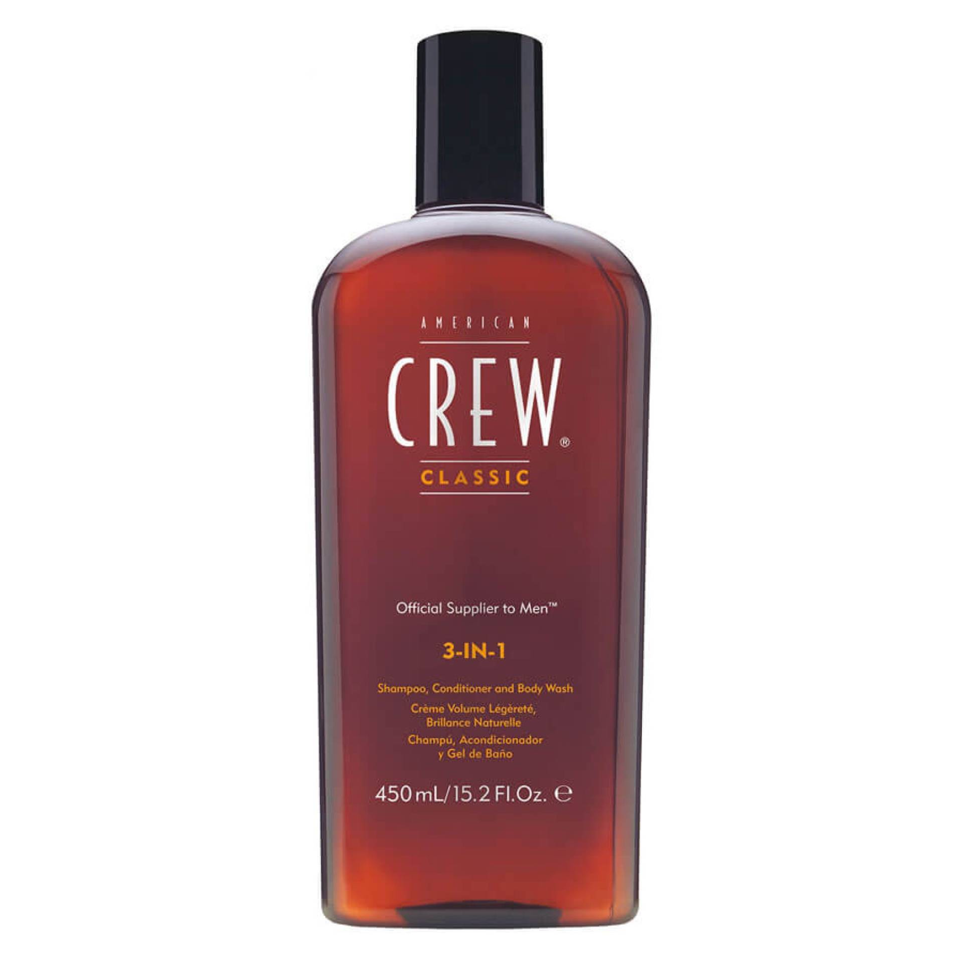 American Crew 3 in 1 Classic 450ml von American Crew