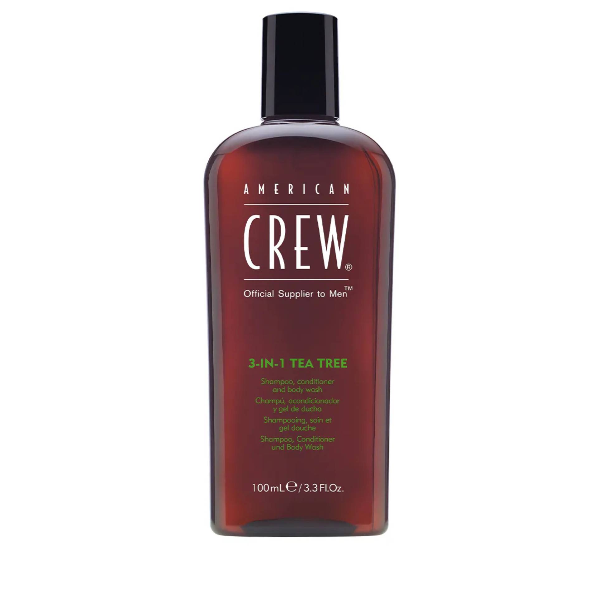 American Crew 3 in 1 Tea Tree 100ml von American Crew