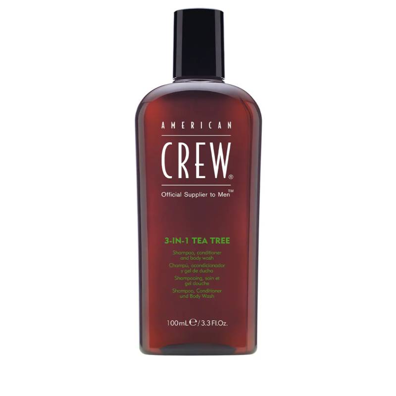 American Crew 3 in 1 Tea Tree 100ml von American Crew