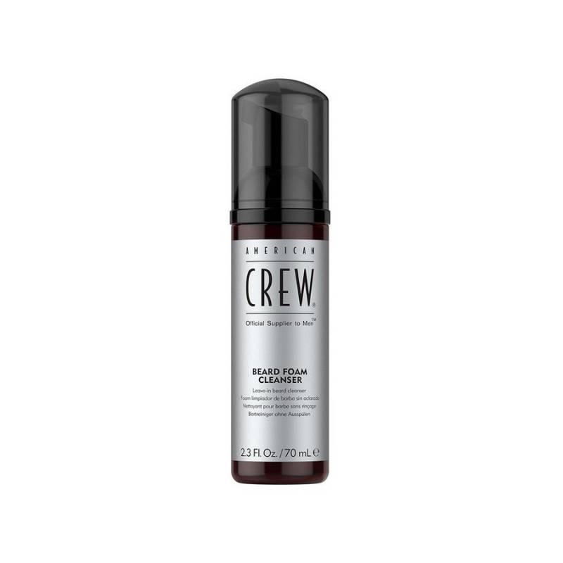 American Crew  American Crew Beard Foam Cleanser bartpflege 70.0 ml von American Crew