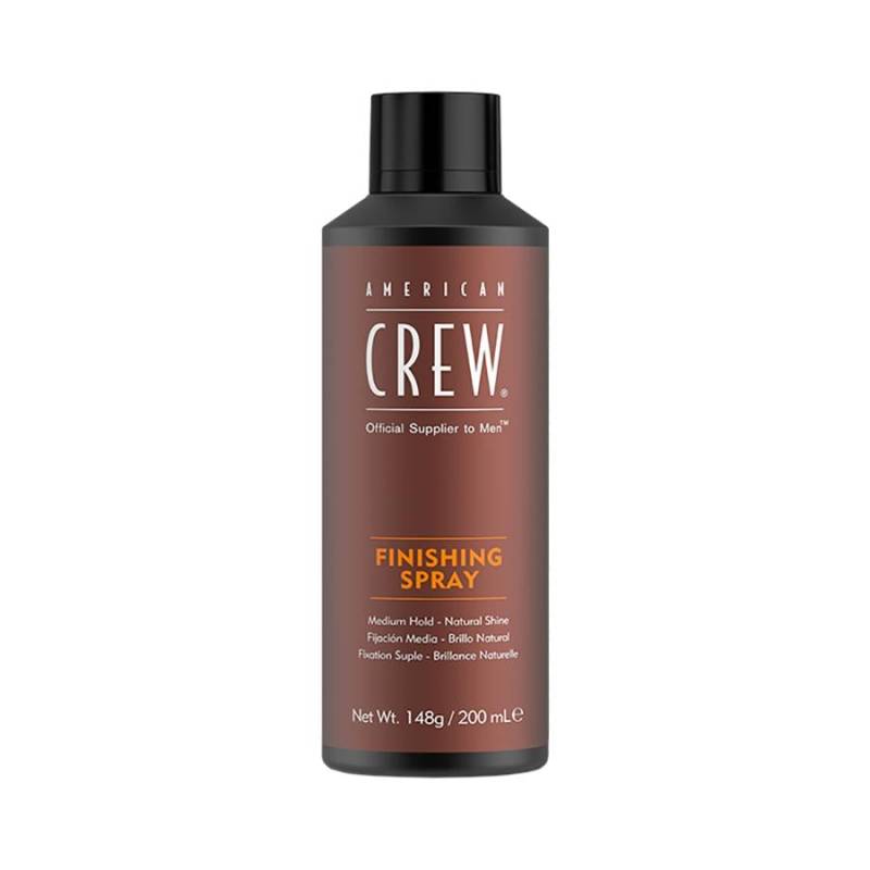 American Crew  American Crew Finishing Spray haarspray 200.0 ml von American Crew