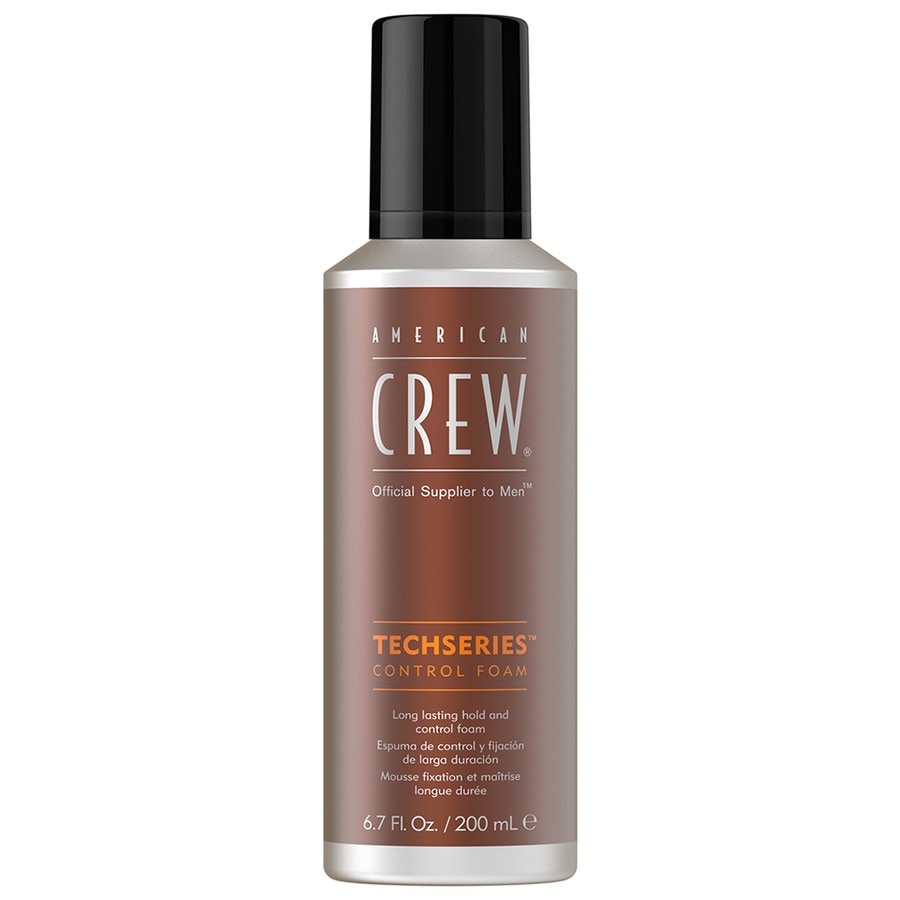 American Crew  American Crew Techseries Control Foam haarschaum 200.0 ml von American Crew