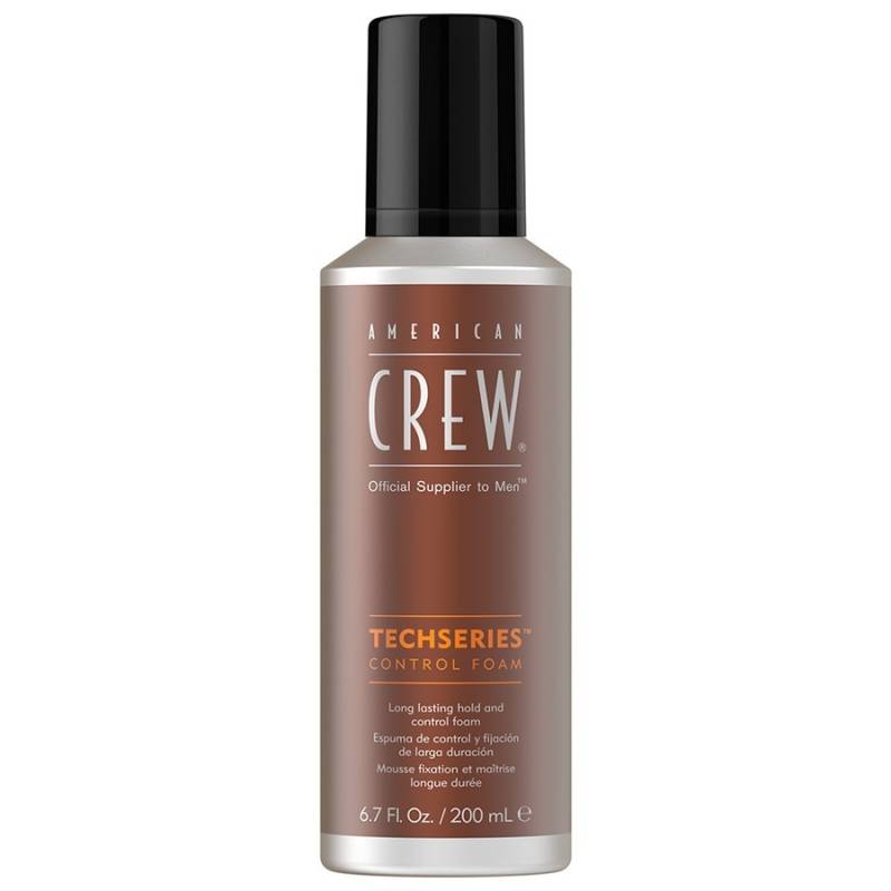 American Crew  American Crew Techseries Control Foam haarschaum 200.0 ml von American Crew