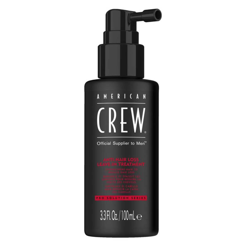 American Crew Anti-Hairloss Scalp Lotion 100ml von American Crew