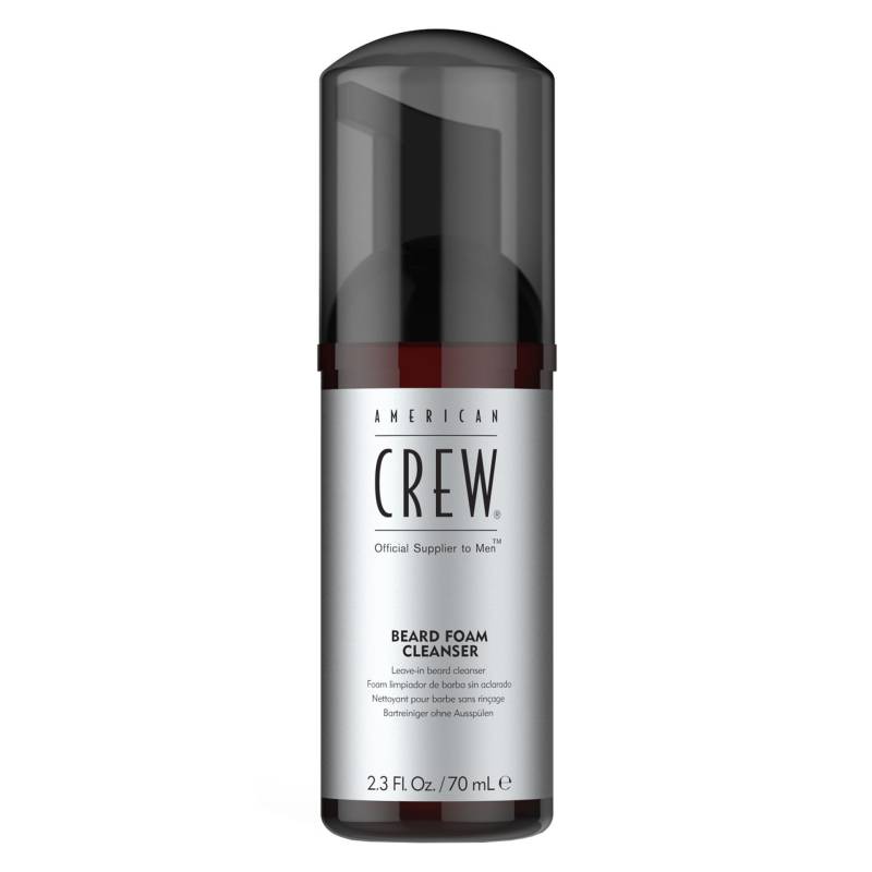 American Crew Beard Foam Cleanser 70ml von American Crew