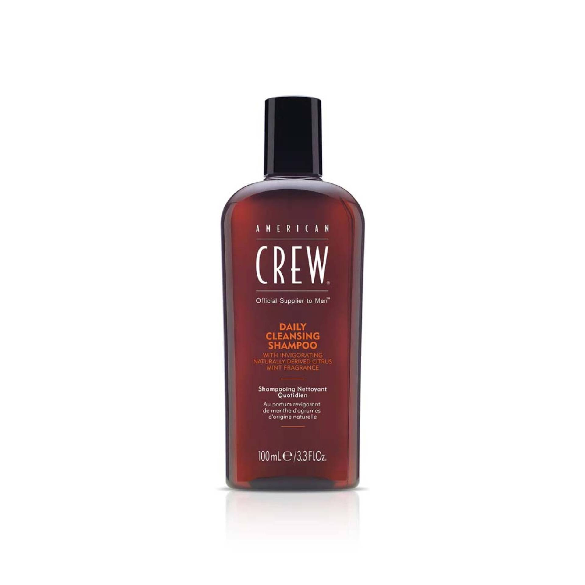 American Crew Daily Cleansing Shampoo 100ml von American Crew