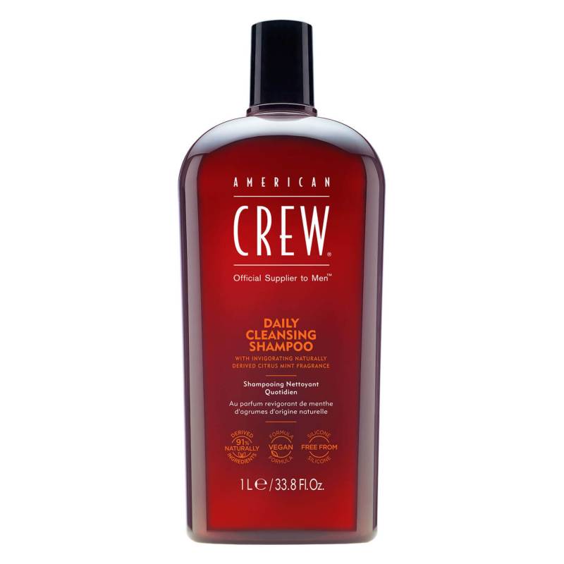 American Crew Daily Cleansing Shampoo 1L von American Crew