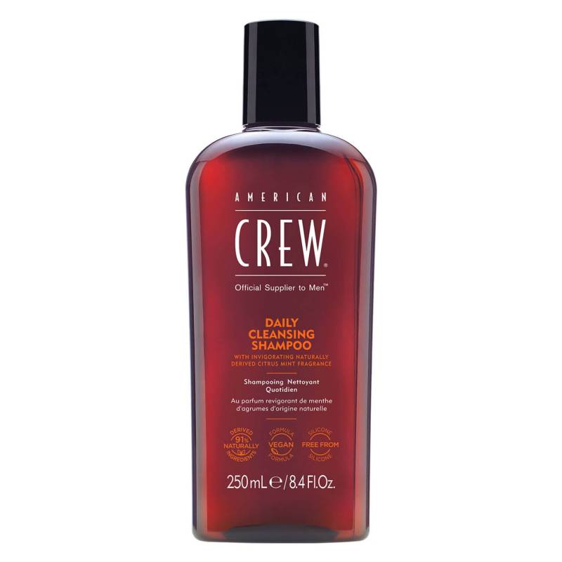 American Crew Daily Cleansing Shampoo 250ml von American Crew