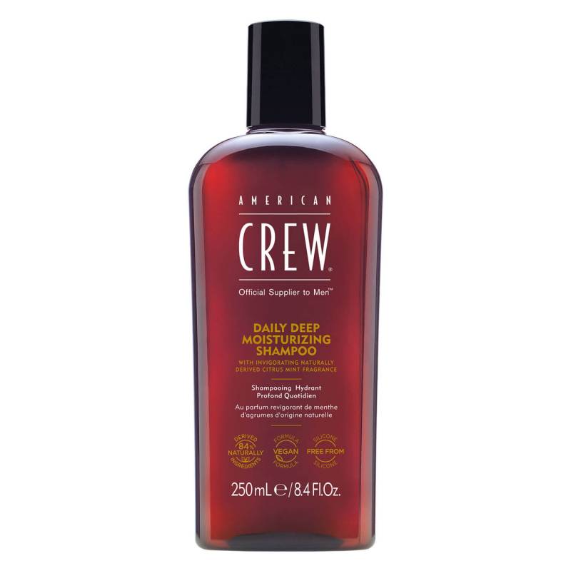 American Crew Daily Deep Moisturizing Shampoo 250ml von American Crew