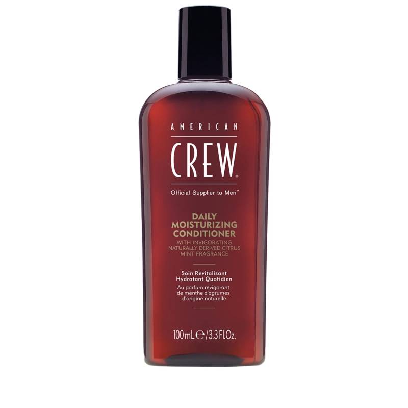 American Crew Daily Moisturizing Conditioner 100ml von American Crew