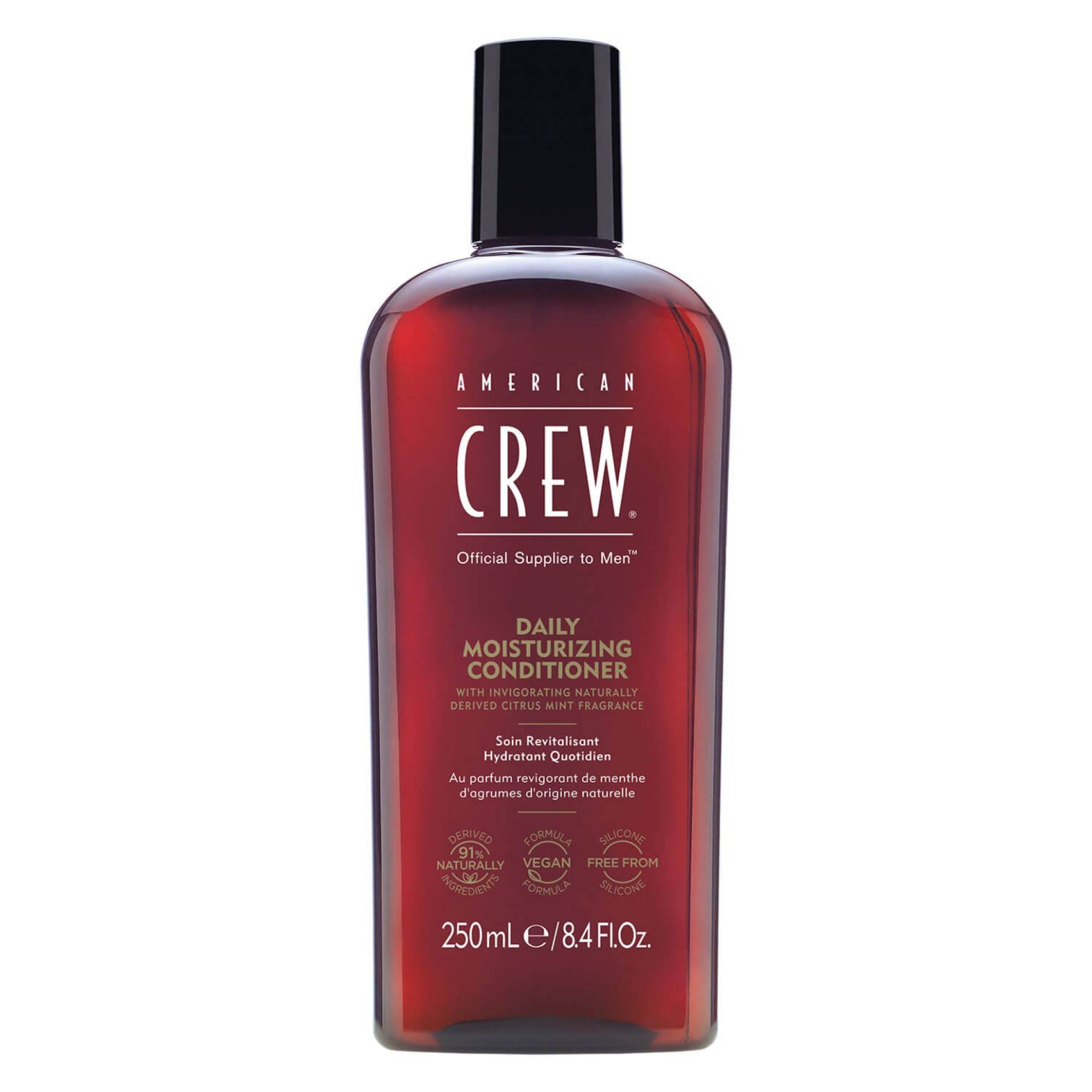 American Crew Daily Moisturizing Conditioner 250ml von American Crew