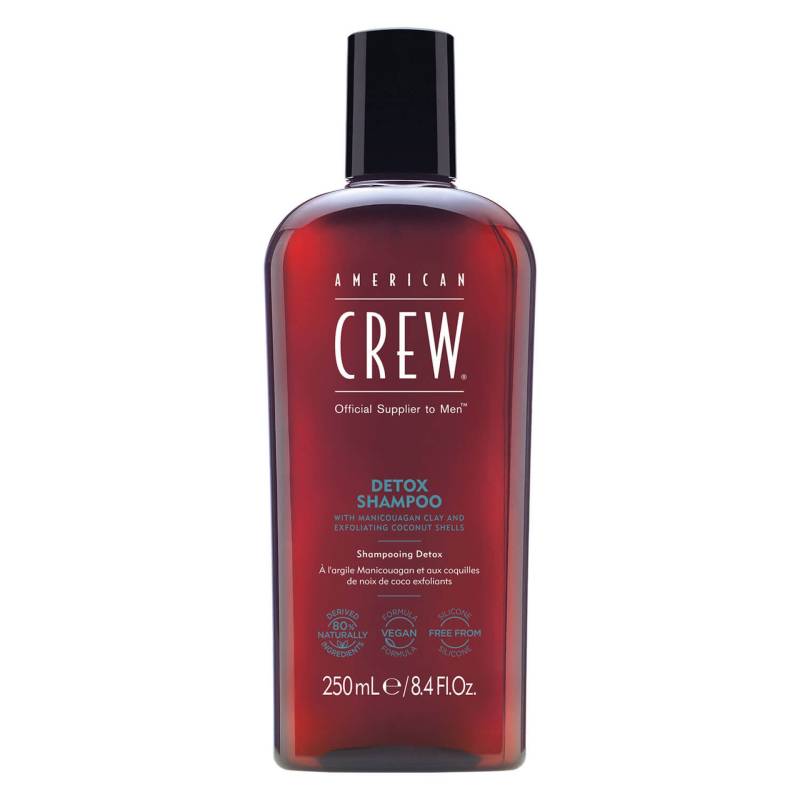 American Crew Detox Shampoo 250ml von American Crew