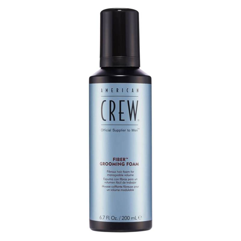 American Crew Fiber Grooming Foam 200ml von American Crew