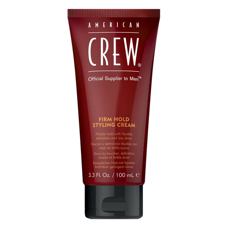 American Crew Firm Hold Styling Cream 100ml von American Crew