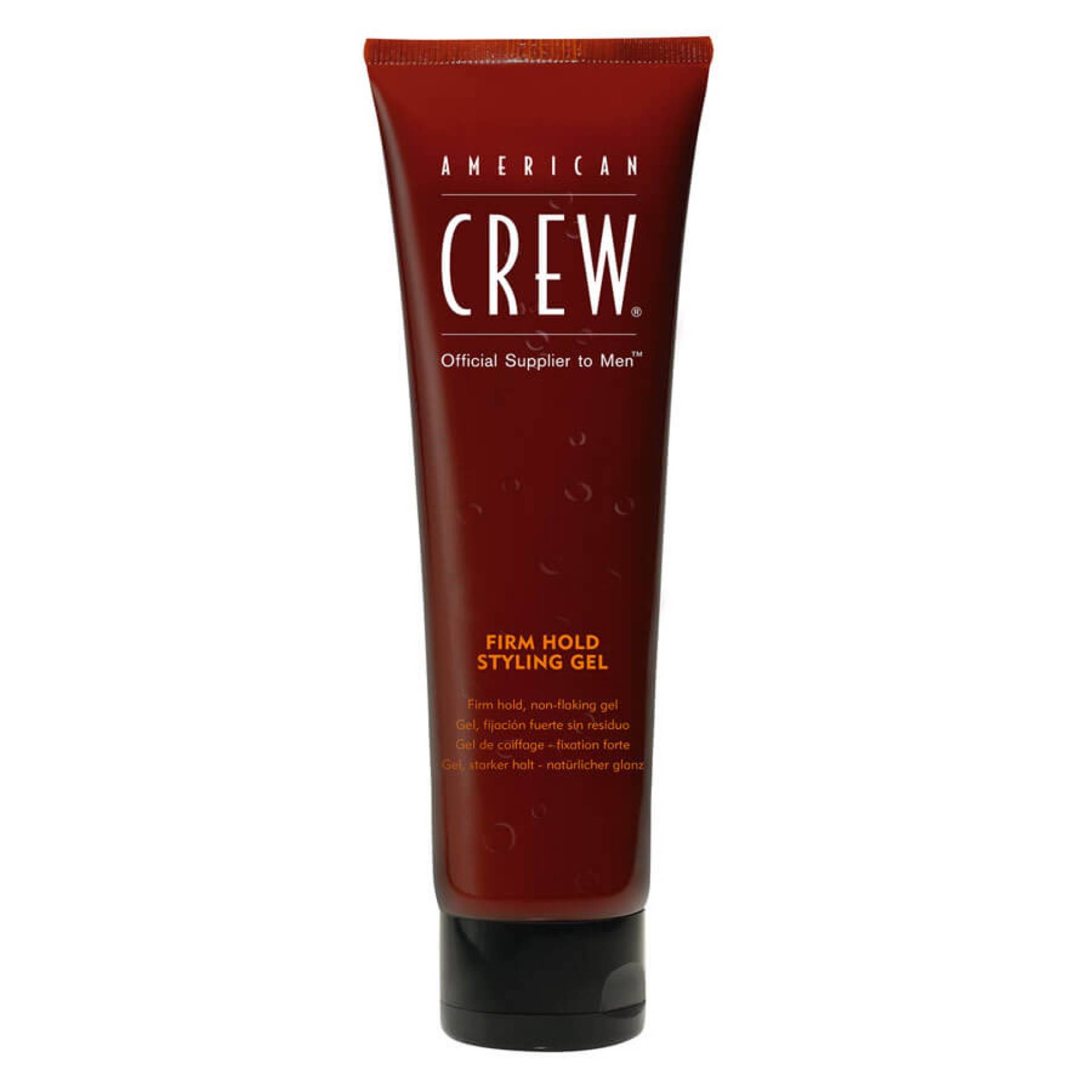 American Crew Firm Hold Styling Gel 250ml von American Crew