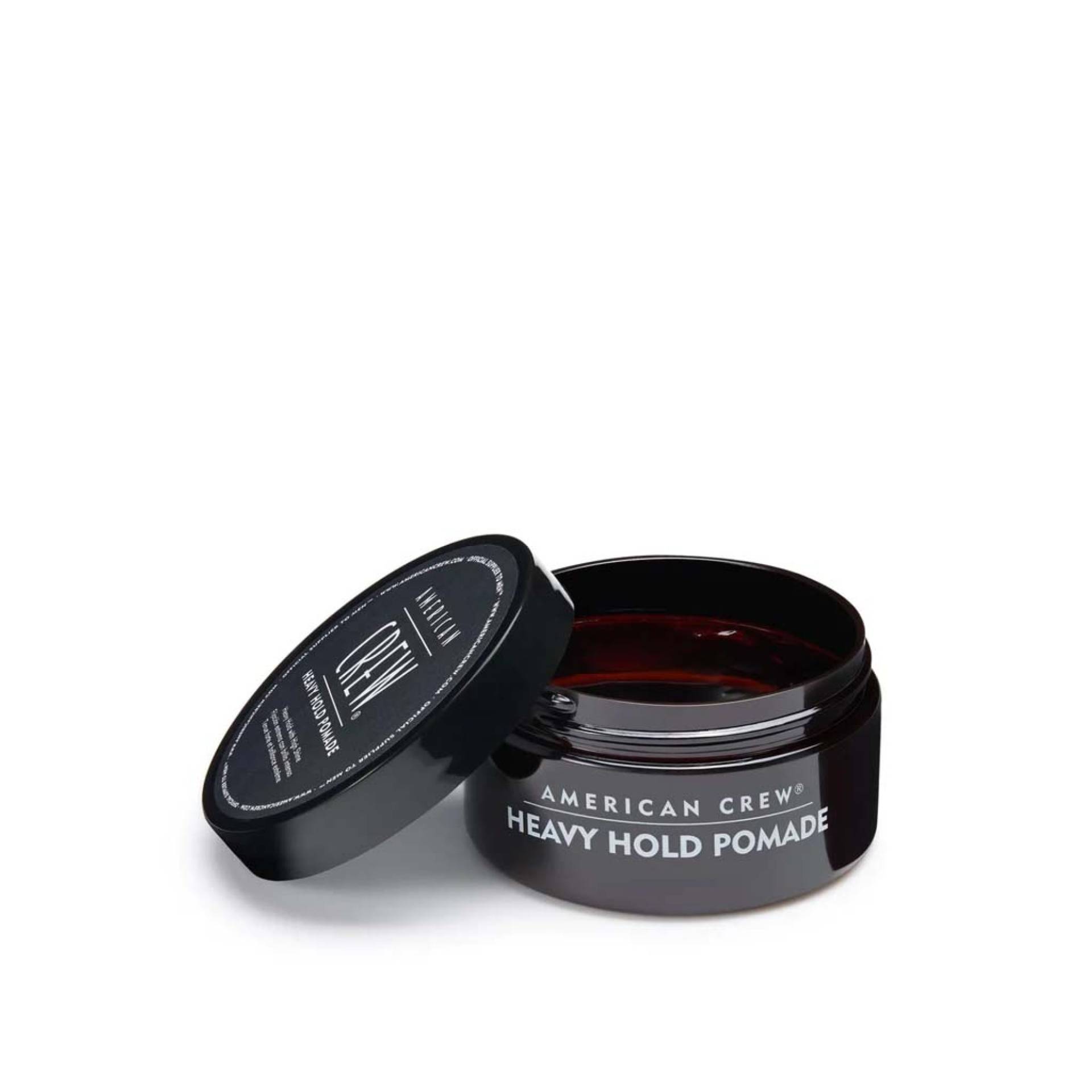 American Crew Heavy Hold Pomade 85g von American Crew