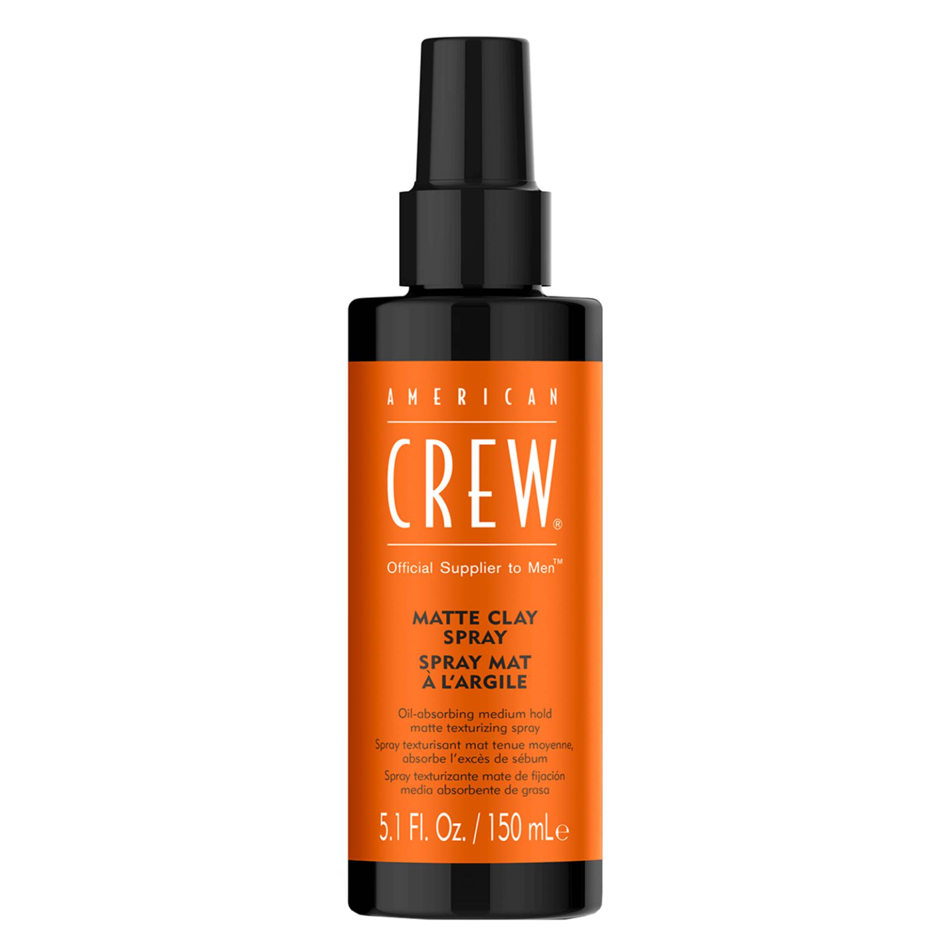 American Crew Matte Clay Spray 150ml von American Crew