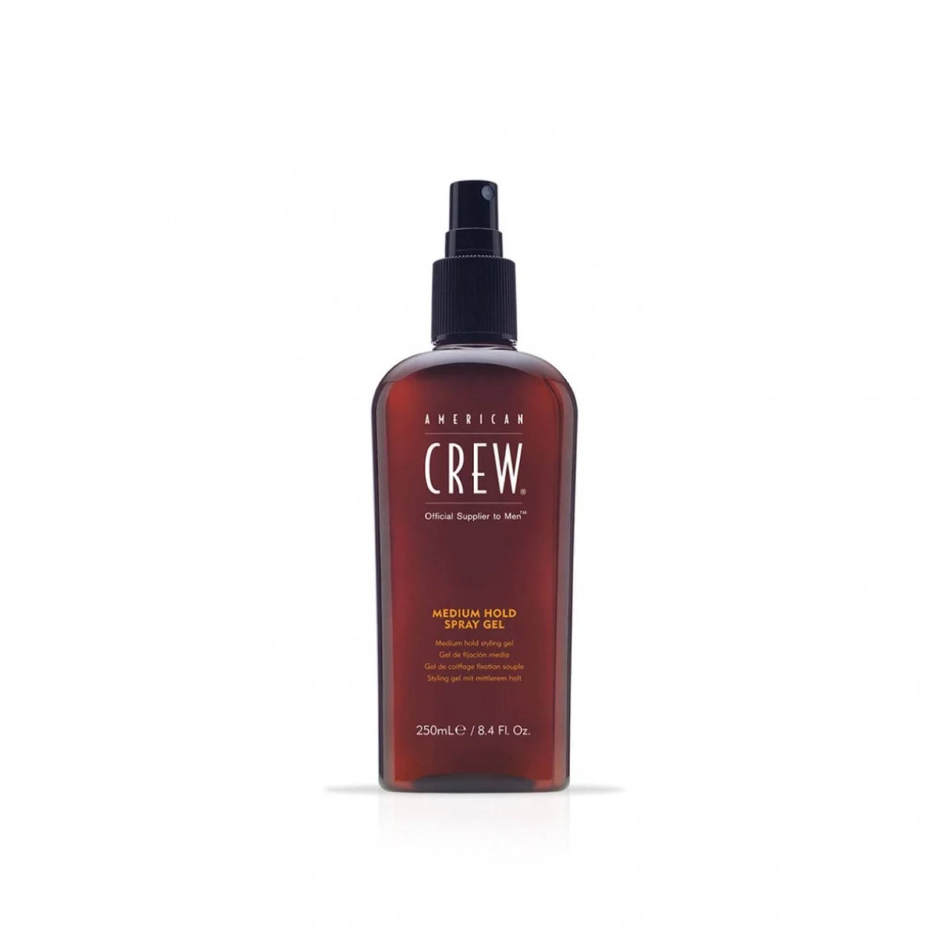 American Crew Medium Hold Spray Gel 250ml von American Crew