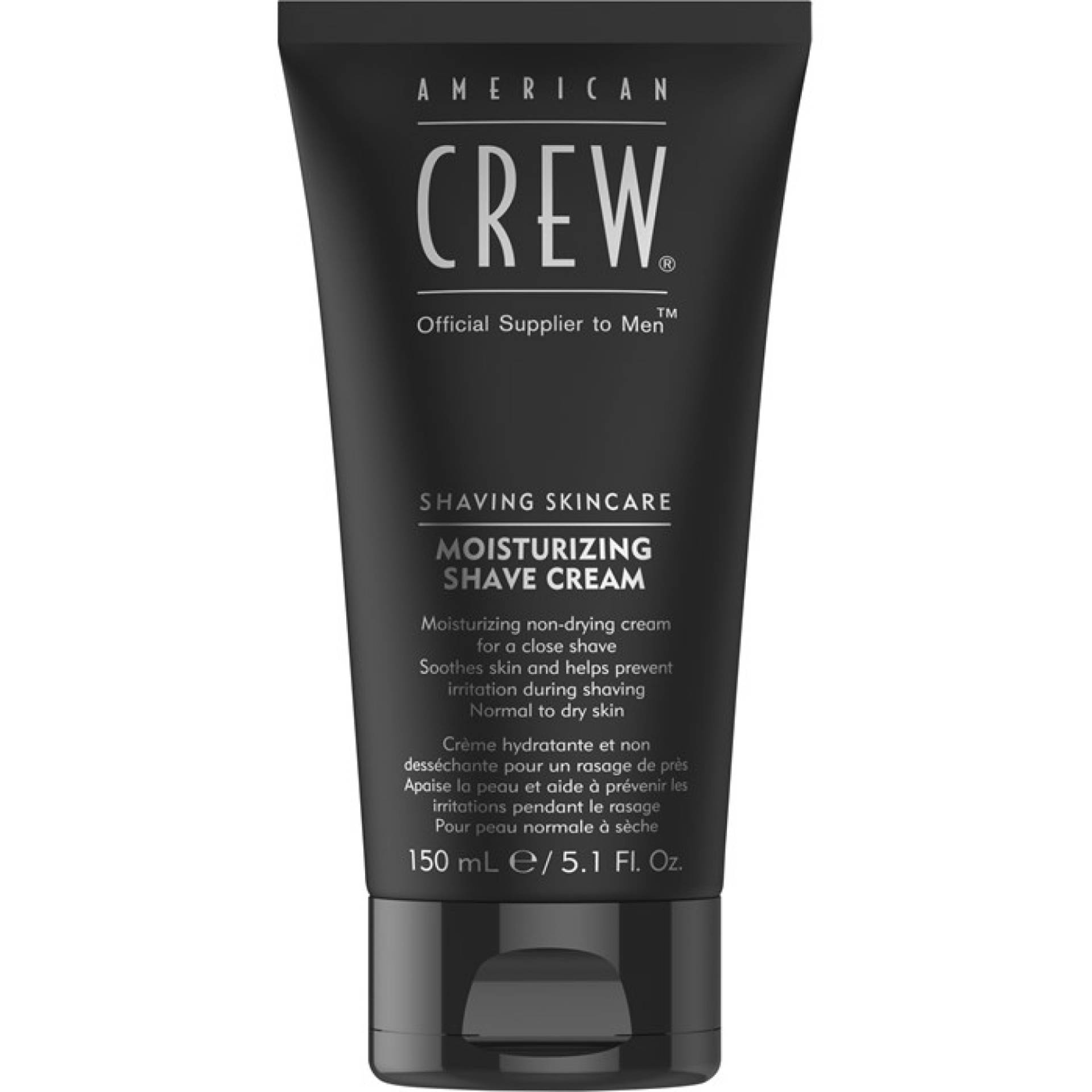 American Crew Moisturizing Shave Cream 150ml von American Crew