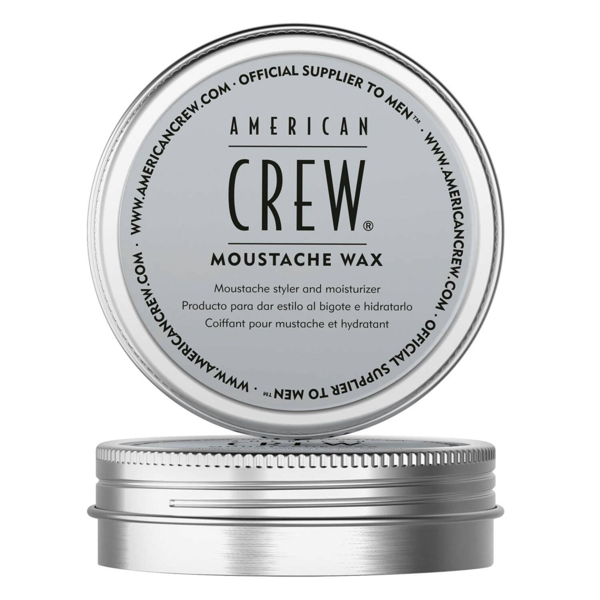 American Crew Moustache Wax 15g von American Crew