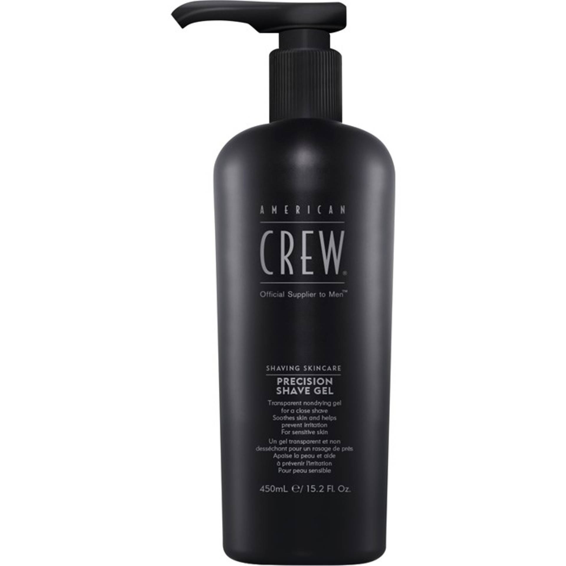 American Crew Precision Shave Gel 450ml von American Crew