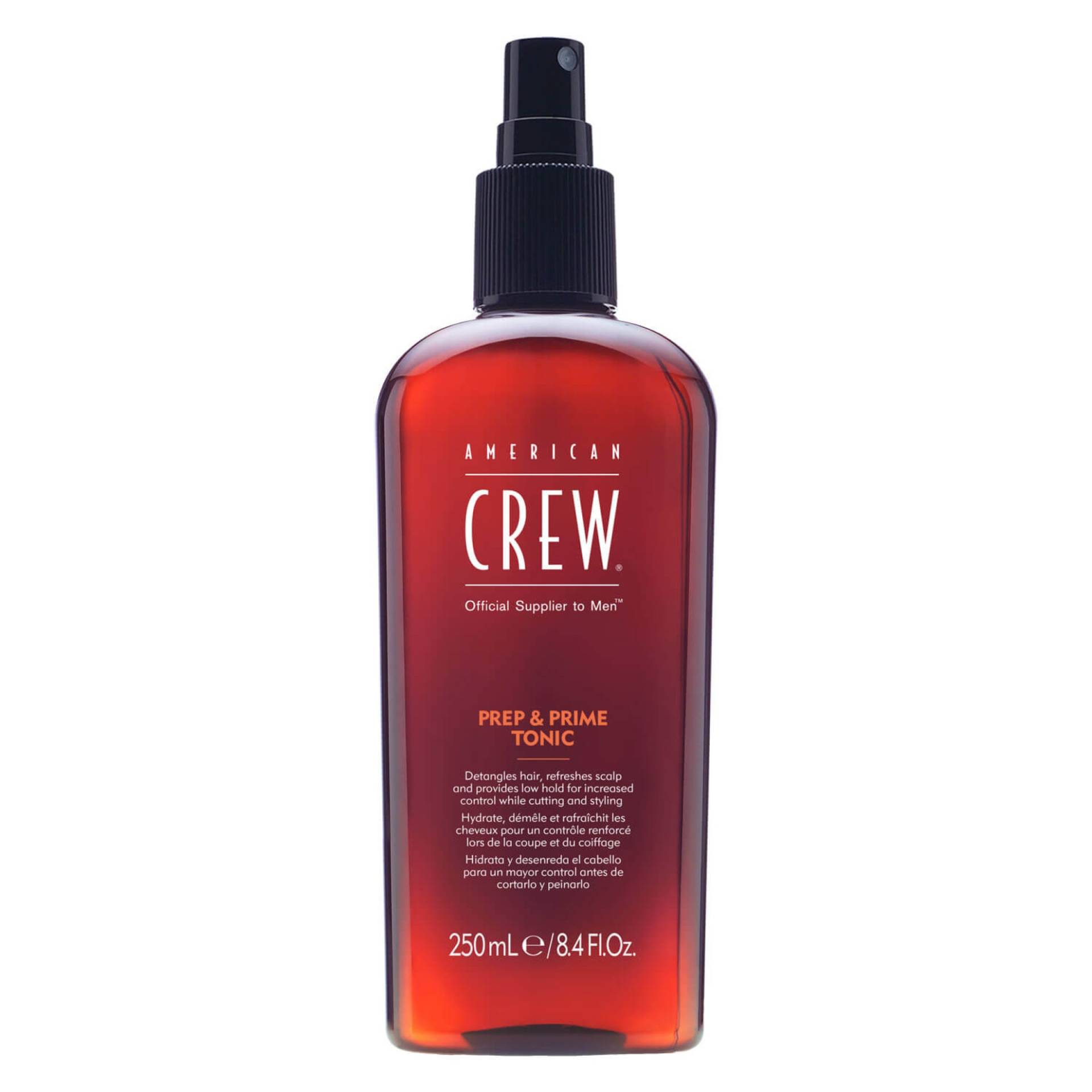 American Crew Prep & Prime Tonic 250ml von American Crew