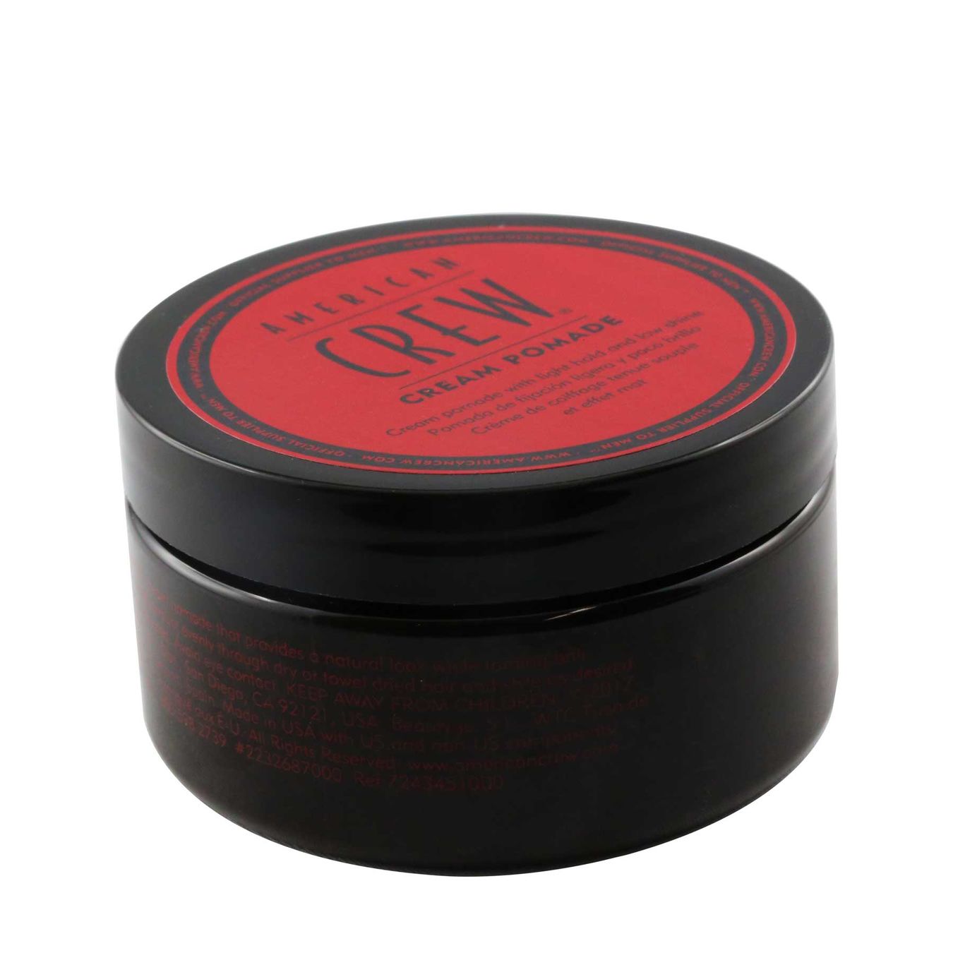 American Crew Styling Pomade with Medium Hold and High Shine von American Crew